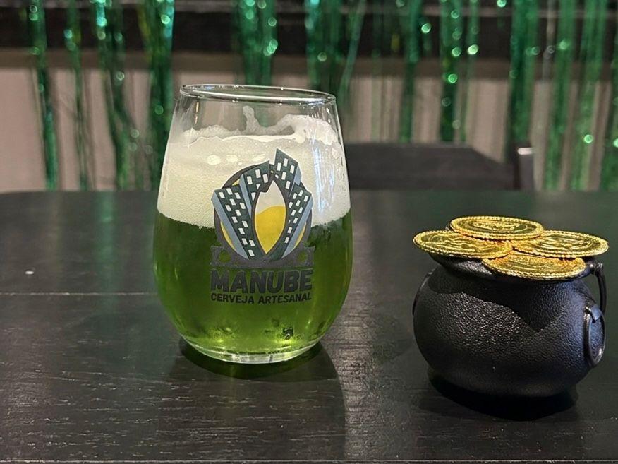 St. Patrick’s Day invade a Cervejaria Manube neste sábado (14)