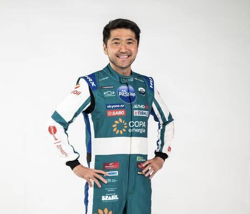 Suzuki aproveita bem os treinos extras e elogia início de trabalho com a Scuderia Bandeiras