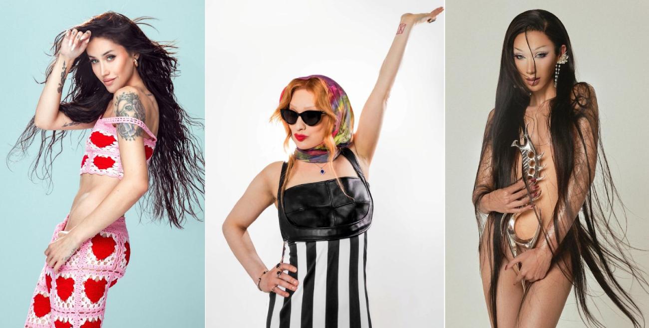 The Realness Festival 2026 anuncia line-up histórico com Jinkx Monsoon, Plastique Tiara, Adore Delano e homenagem à pioneira nacional