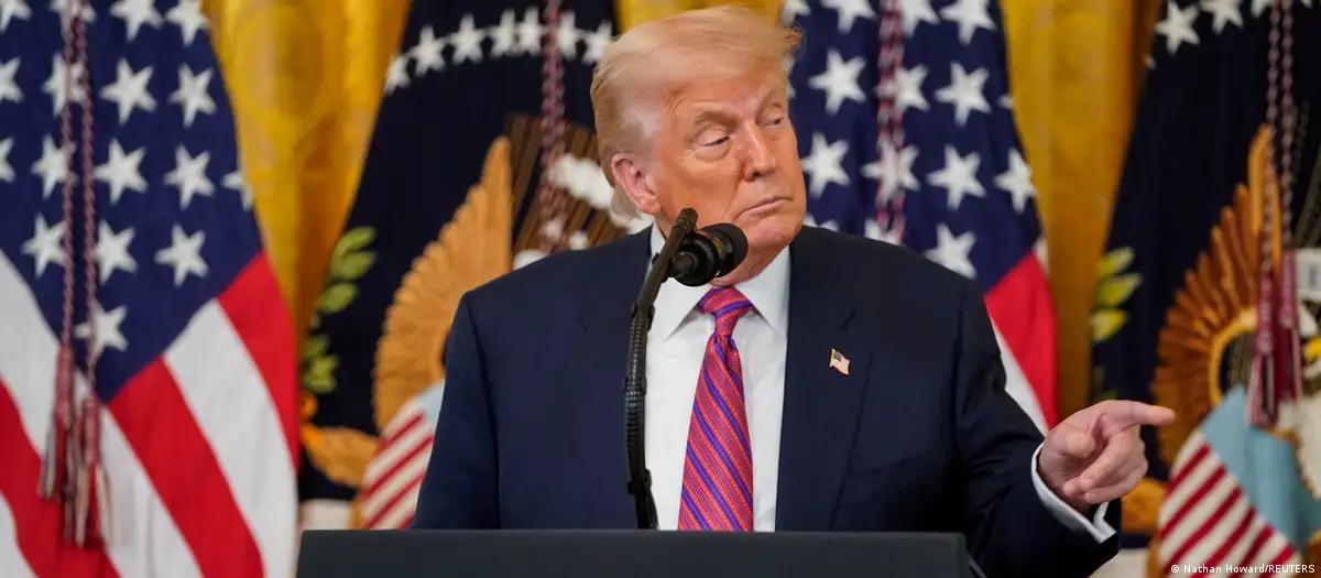 Trump ameaça enviar agentes da imigração para aeroportos