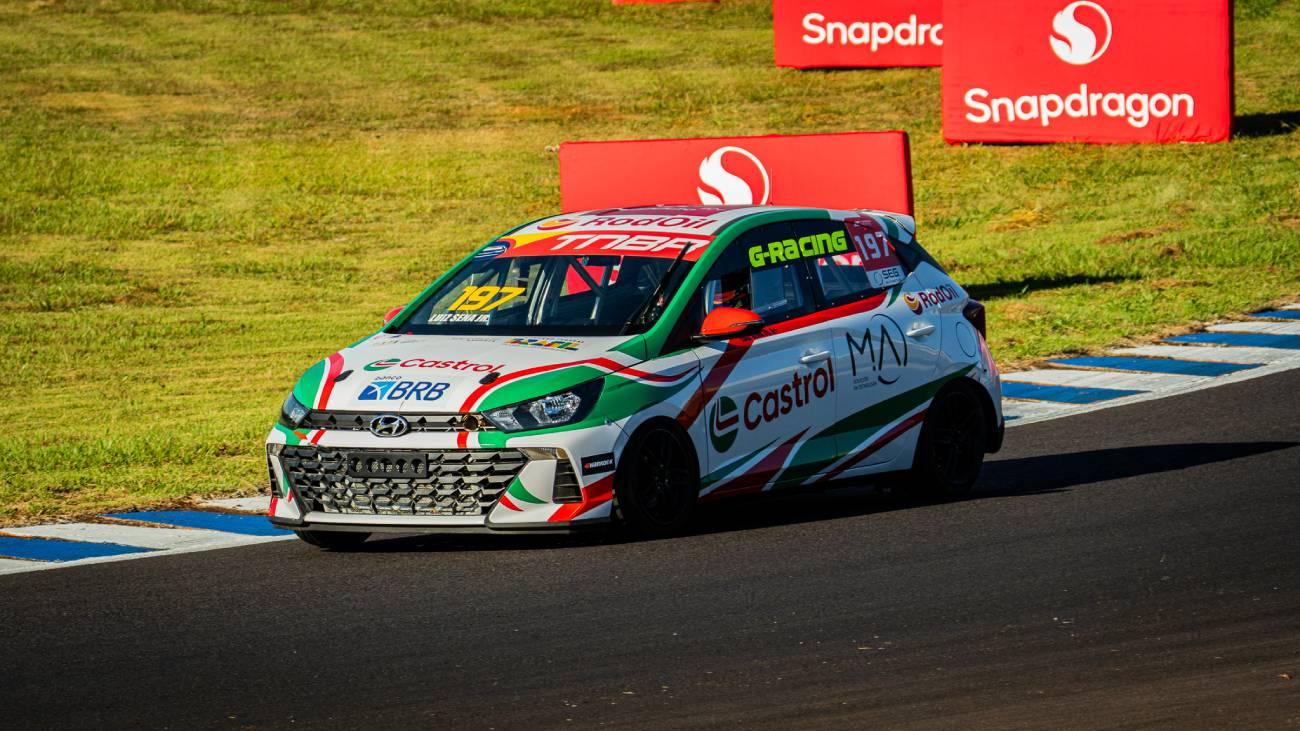 Turismo Nacional BR: Sena Jr. parte para mais uma temporada