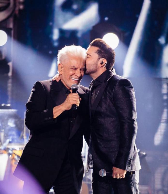 Turnê 50 Anos: Matogrosso & Mathias estreiam na Vibra São Paulo