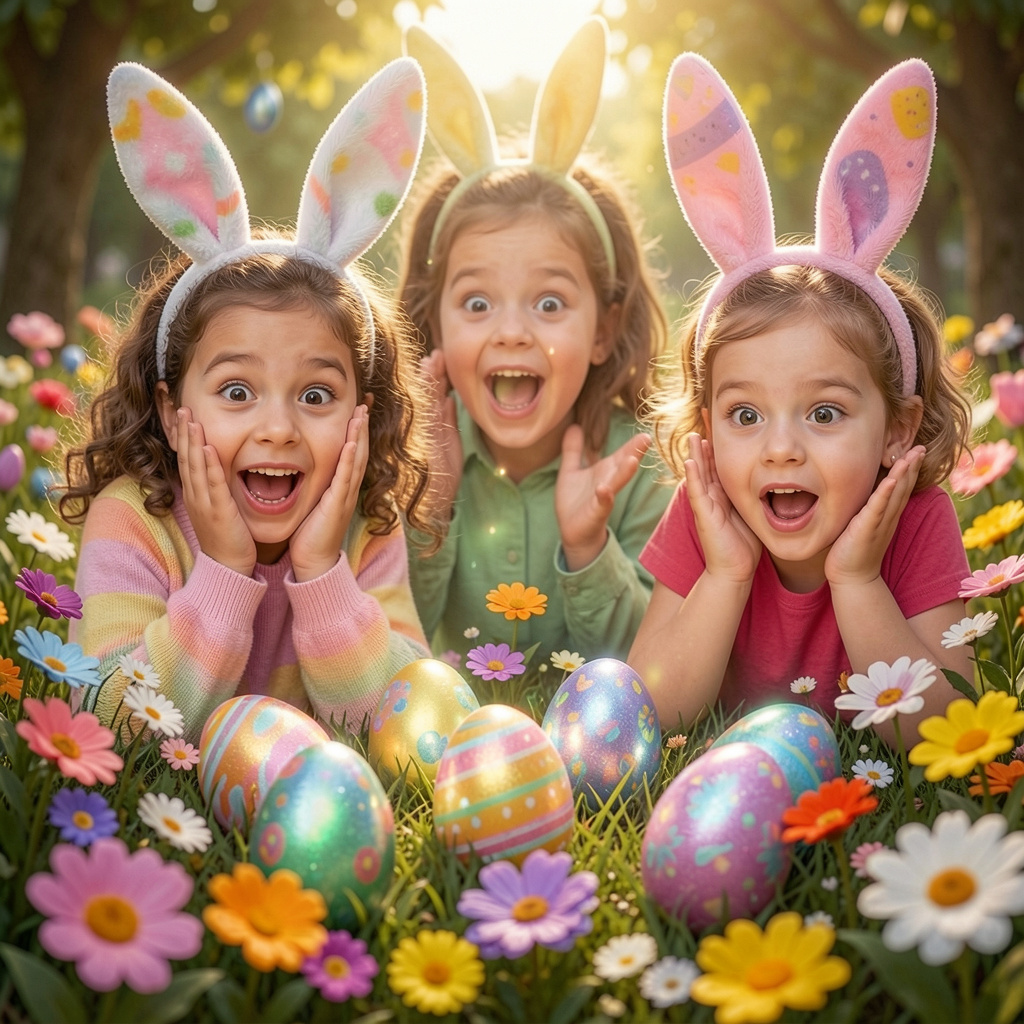 Uberlândia Shopping promove caça aos ovos com programação especial de Páscoa para crianças