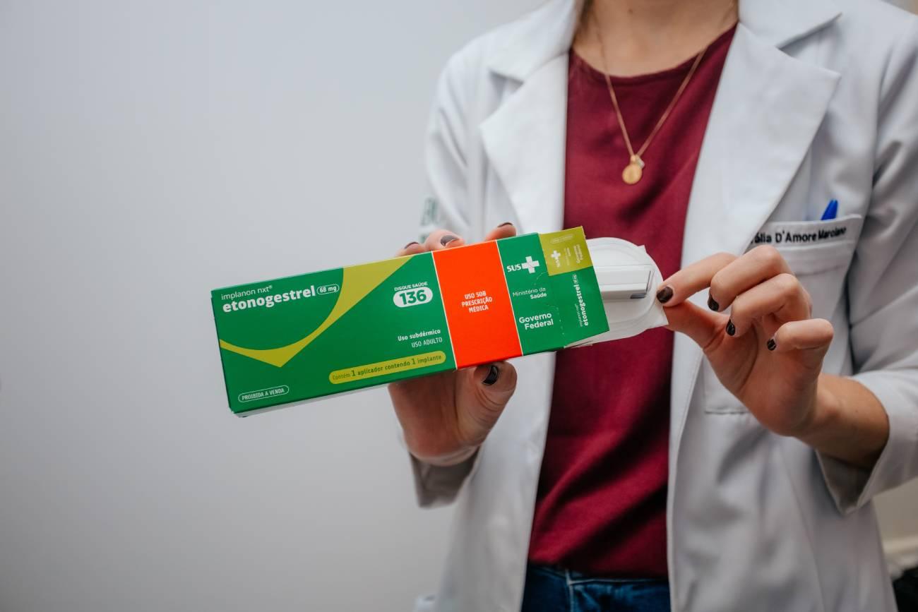 UBSs de São Bernardo ampliam acesso a anticoncepcional moderno e mais eficaz a partir desta segunda