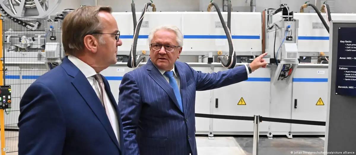 Ucrânia enfurecida após CEO alemão desdenhar de seus drones