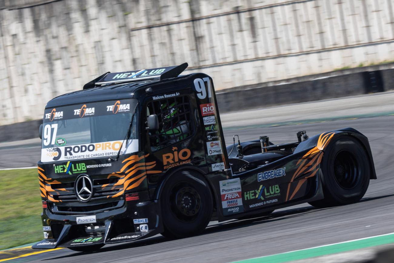 Vindo de temporada consistente, Maicon Roncen quer brigar por pódios