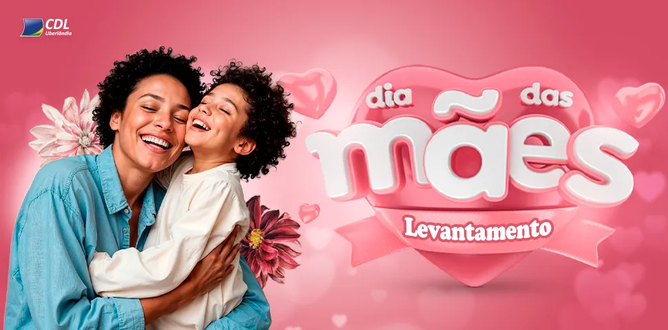 72% dos consumidores pretendem comprar presente de Dia das Mães em lojas físicas