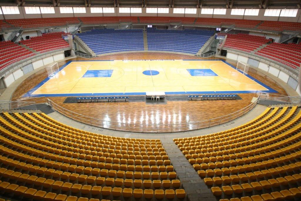 Arena Sabiazinho recebe 29ª Taça Brasil de Clubes Sub-15 Masculina a partir da próxima segunda (27)