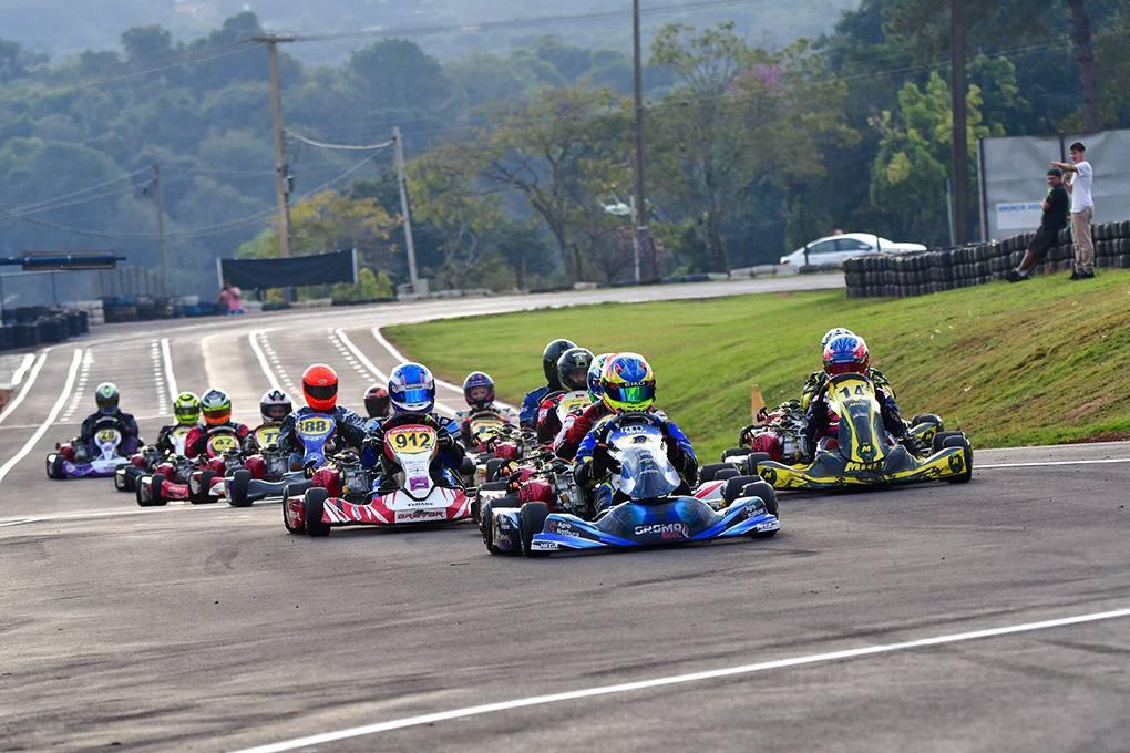 Cascasvel realiza sábado a 2ª	etapa do Metropolitano de Kart