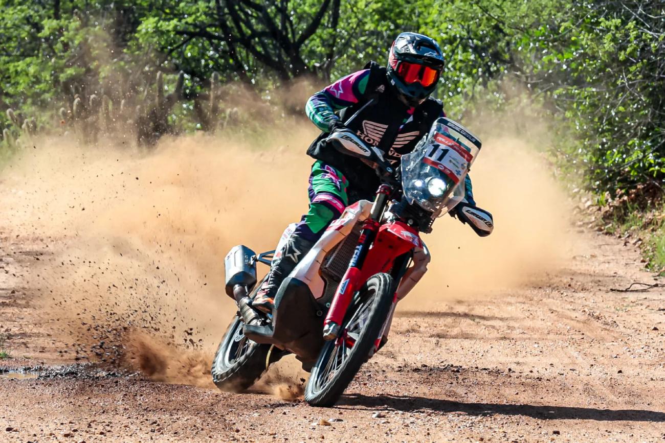 Com Crivilin, Honda Racing acelera pelo título no último dia do Rally RN 1500