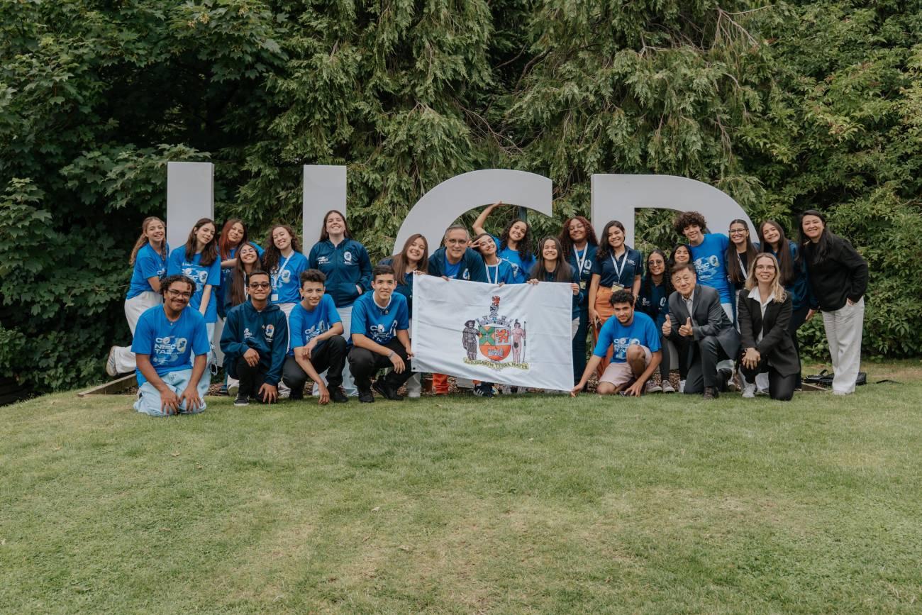 Conecta Estudante tem 177 alunos da rede pública de São Bernardo na disputa por vagas de intercâmbio na Irlanda