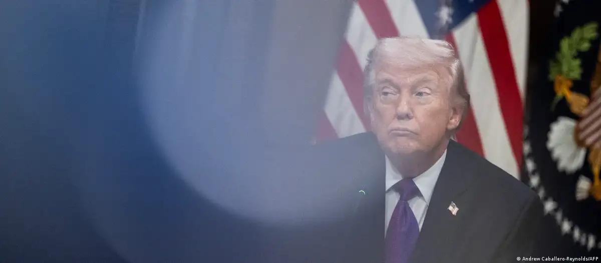 Conflito no Irã esquenta embate entre Trump e Congresso