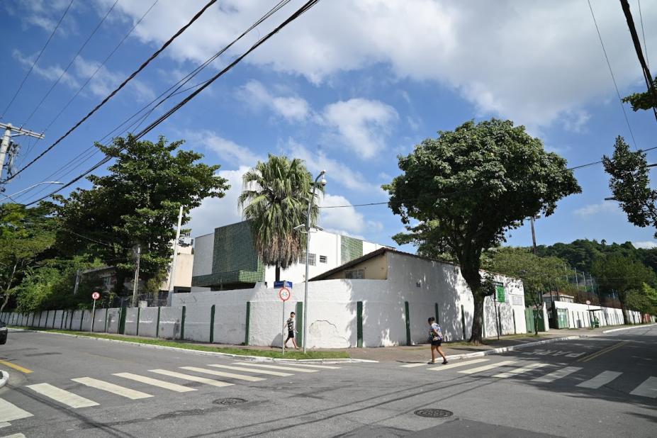 Construção do primeiro hospital público veterinário de Santos está na fase de acabamento