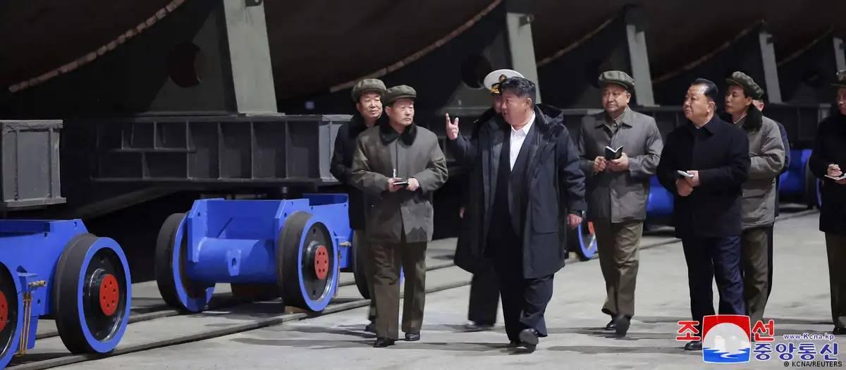 Coreia do Norte tem ampliado capacidade nuclear, diz AIEA