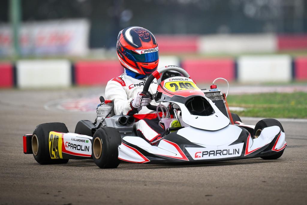 De volta à Europa, Dudu Salamonde estreia no Champions Of The Future em Muro Leccese