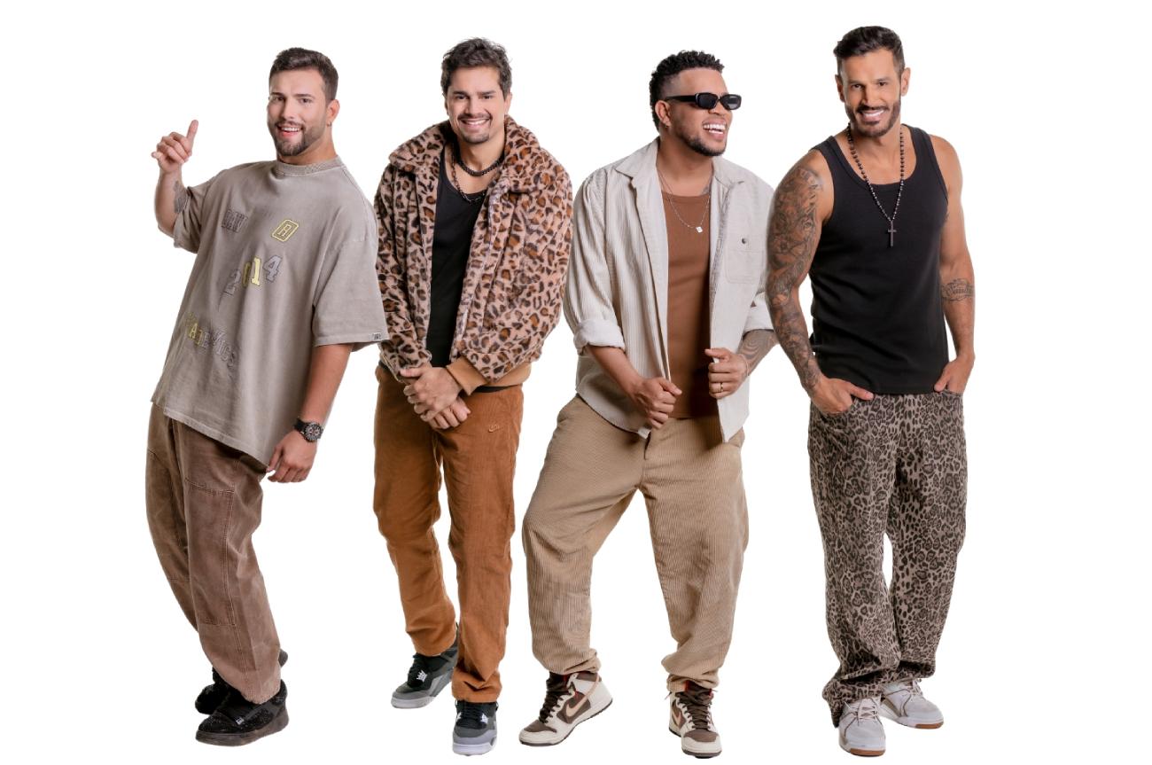 Deu Samba grava audiovisual com repertório inspirado nos títulos do Brasil na Copa do Mundo