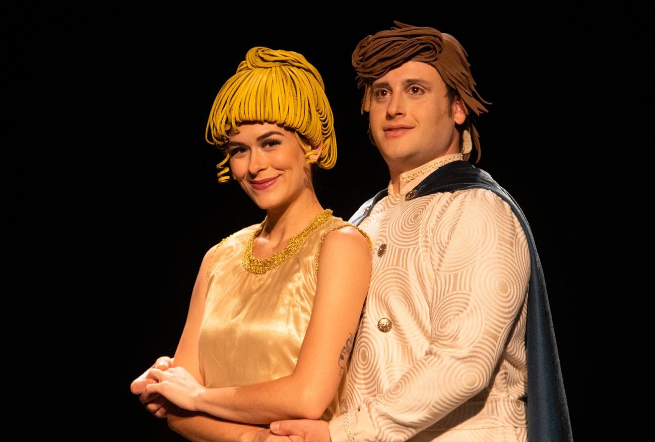 Domingo é Dia de Teatro no Pátio Higienópolis: Iniciativa Oferece Ingressos Gratuitos para Cinderela (Teatro UOL)