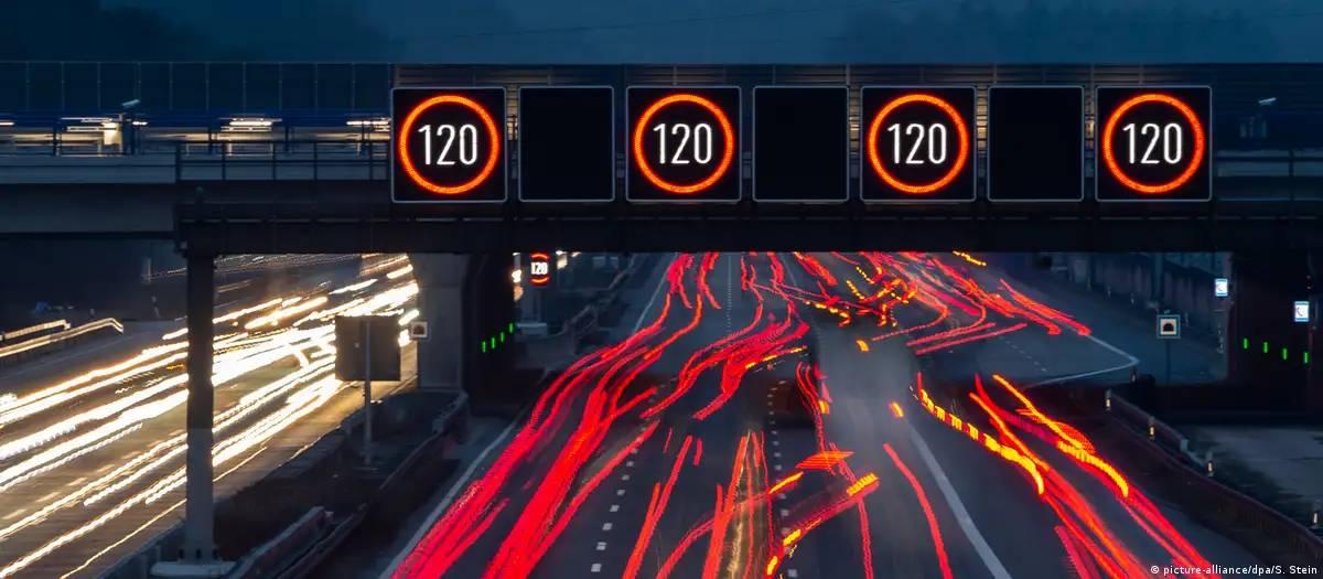 Em meio à guerra, Alemanha debate impor limite de velocidade