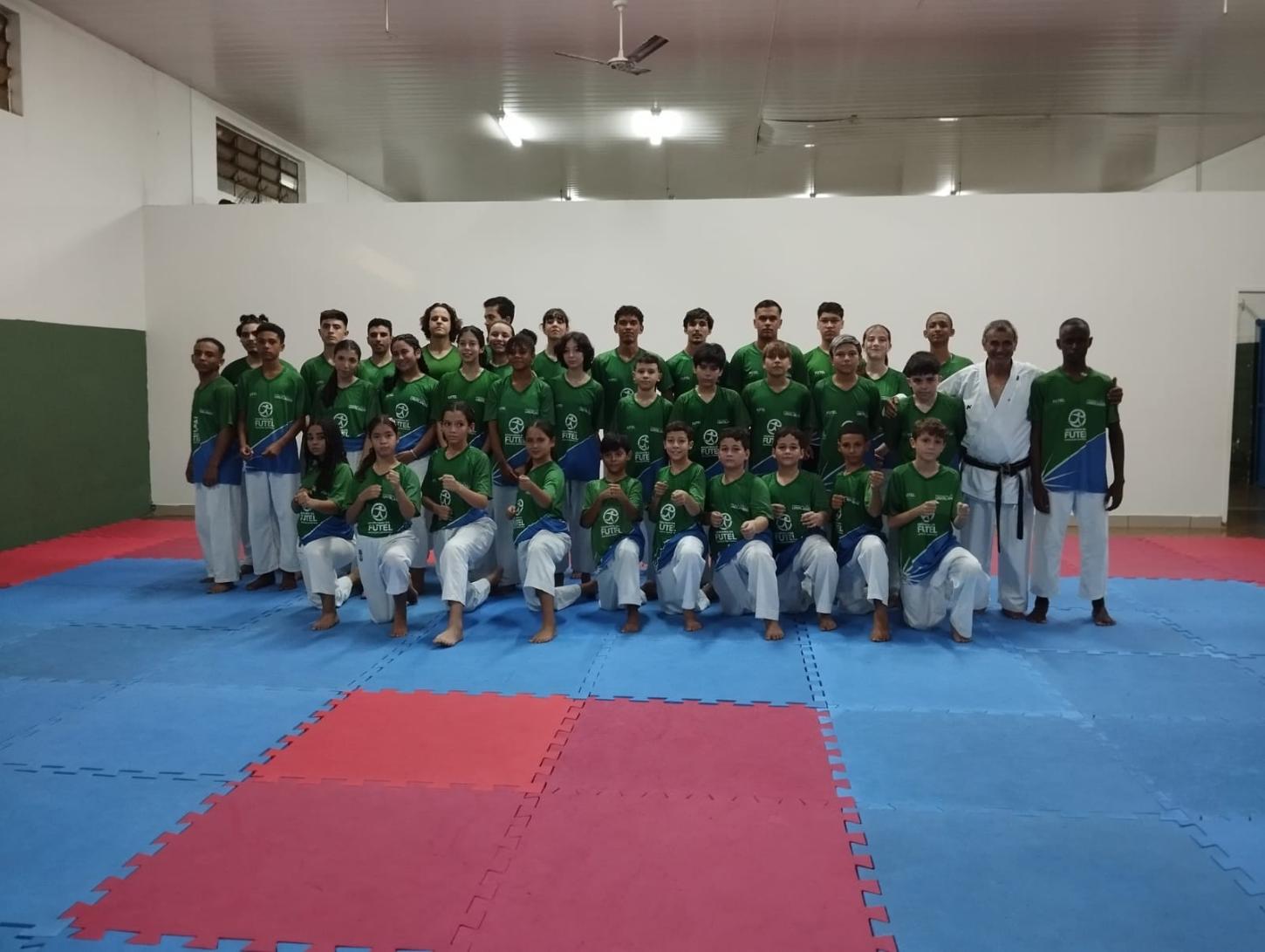 Equipe da Prefeitura disputa IV Etapa Zonal do Mineiro de Karate 2026 neste domingo (26)