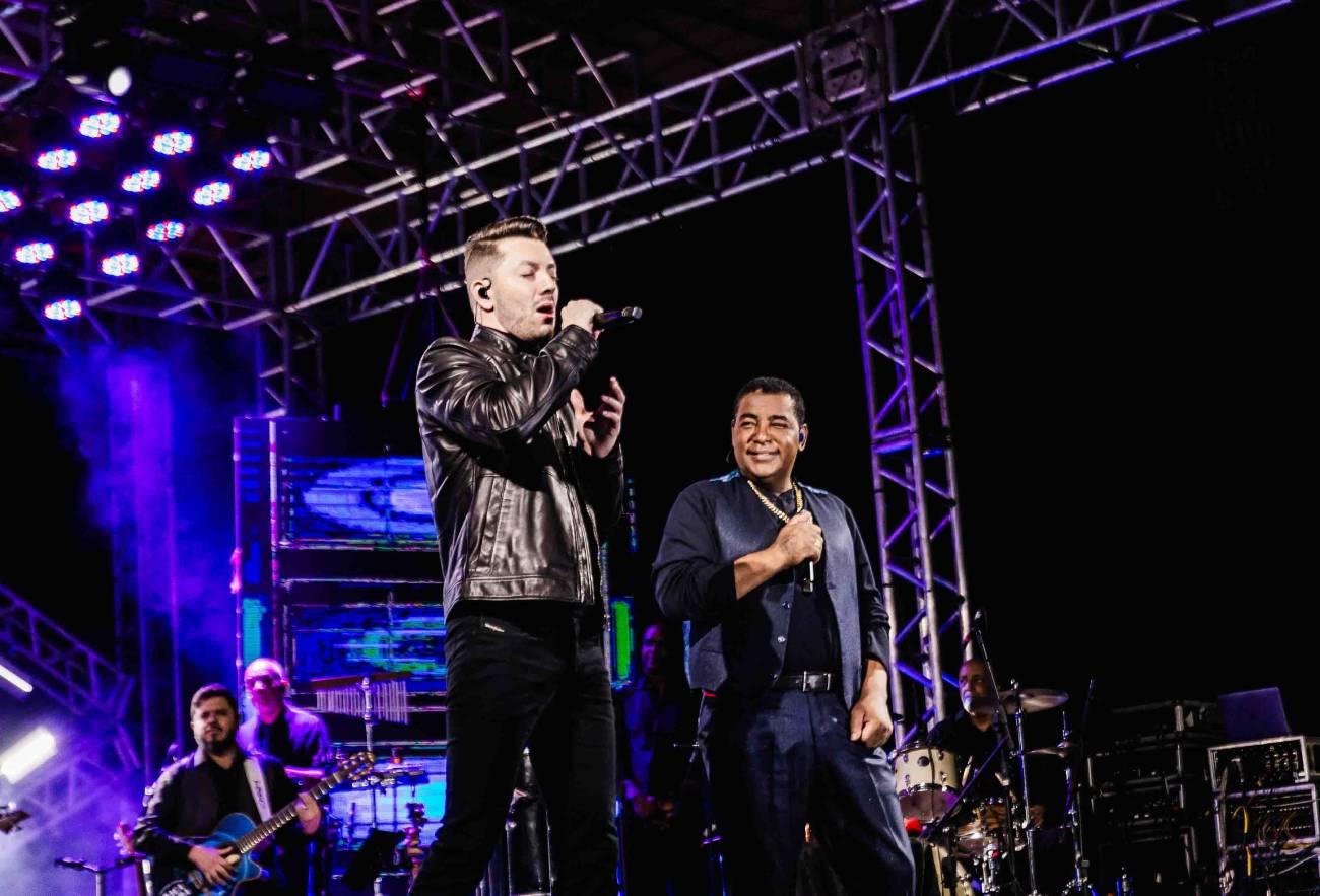 Evandro Jr. o fenômeno mineiro que conquistou o aval de Luiz Carlos do Raça Negra