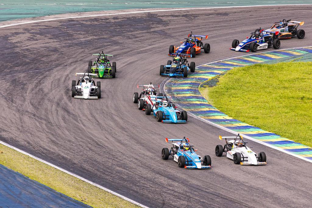 F1600: Categoria de volta à Interlagos