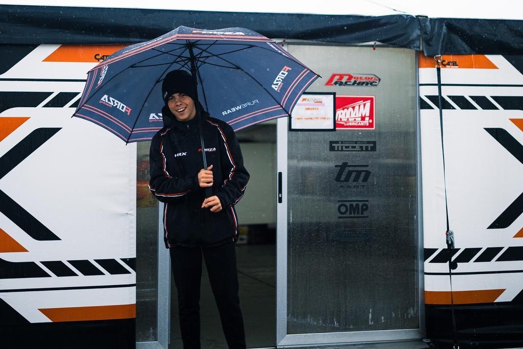 Francisco Rocha supera adversidades e acumula experiência no Champions Of The Future