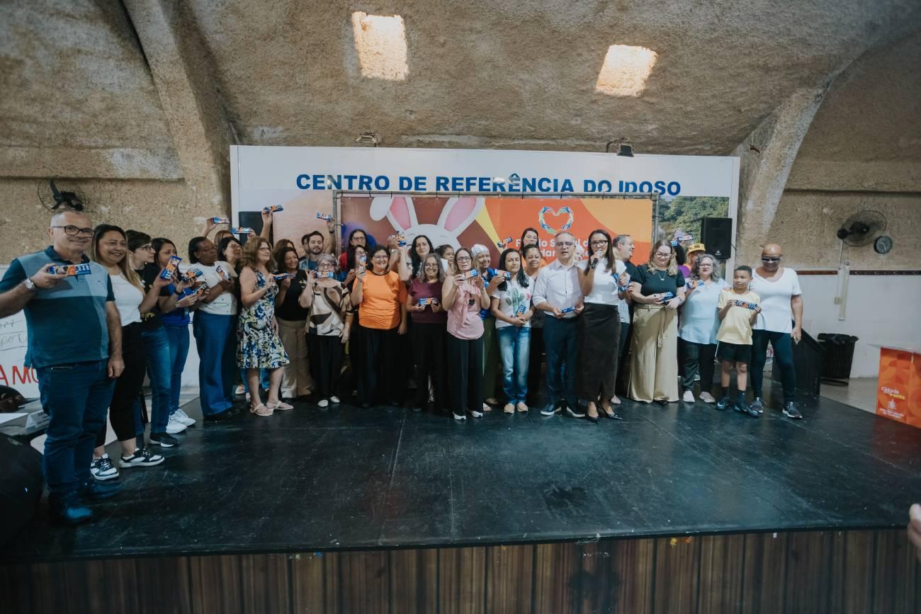 Fundo Social de São Bernardo arrecada mais de 20 mil caixas de chocolates na campanha 'Páscoa do Bem' 2026