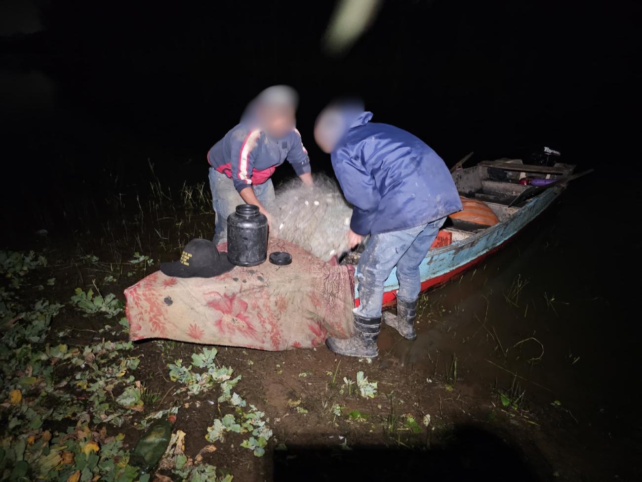 GCM Ambiental de São Bernardo flagra pesca irregular na Represa Billings e aplica multa de R$ 10.260