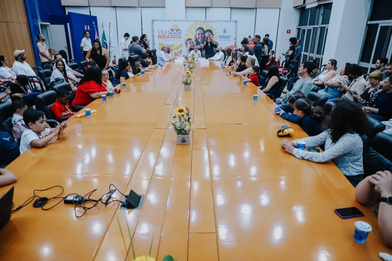 Gestão de São Bernardo lança projeto habitacional pioneiro para moradores com TEA 