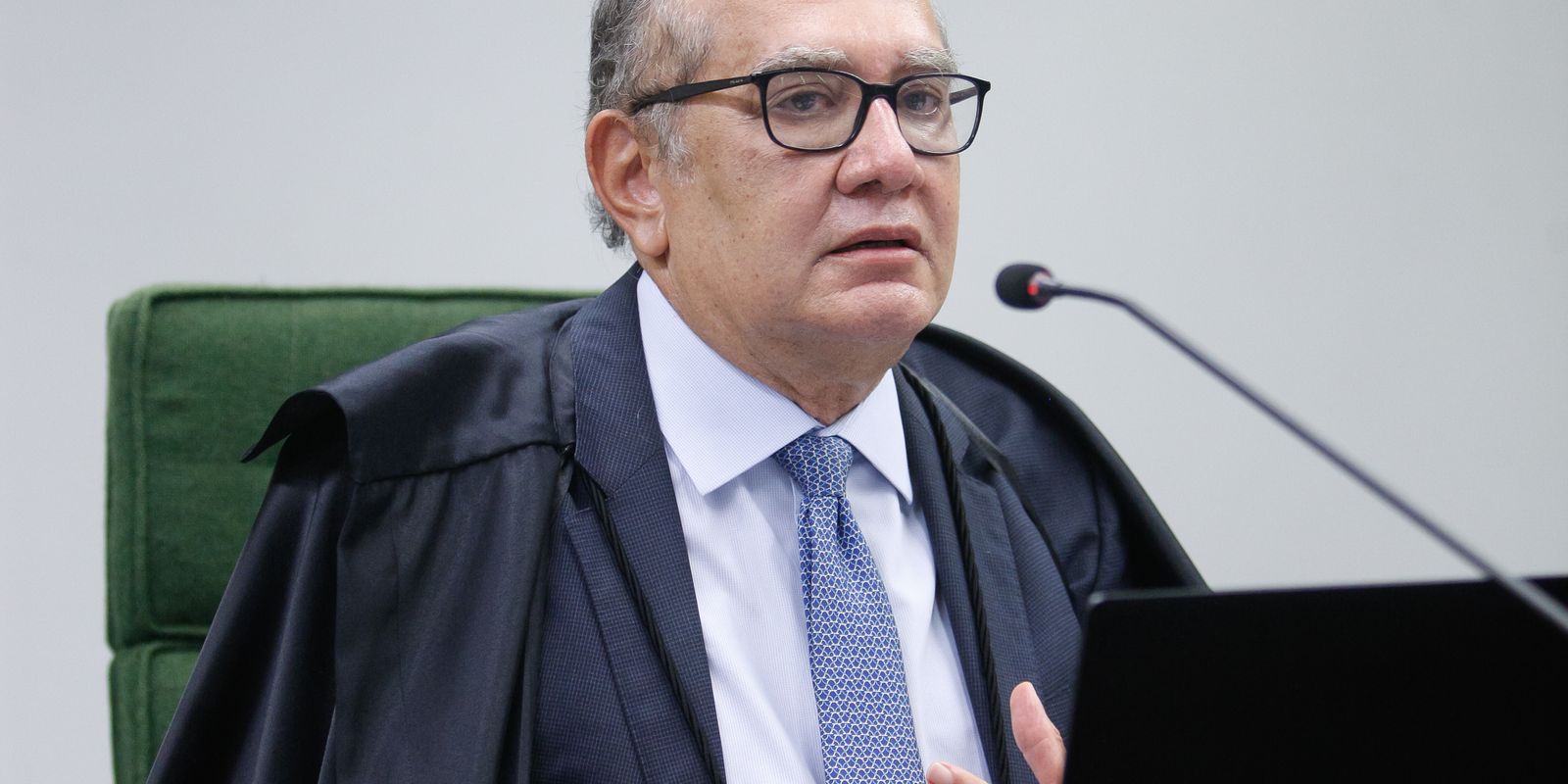 Gilmar: CPI comete 