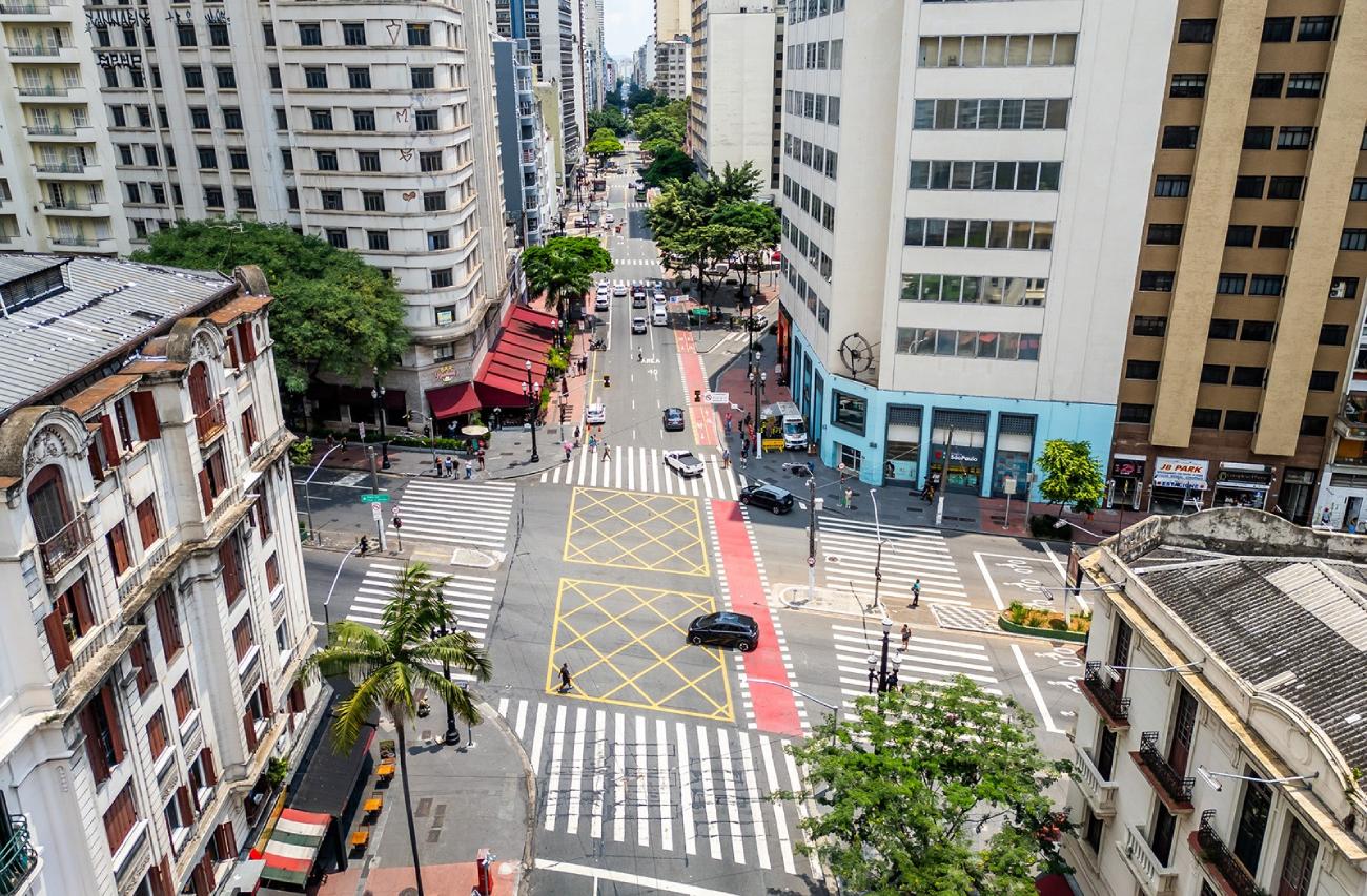 Governo de SP integra esforços para revitalização do centro com projeto do Boulevard São João