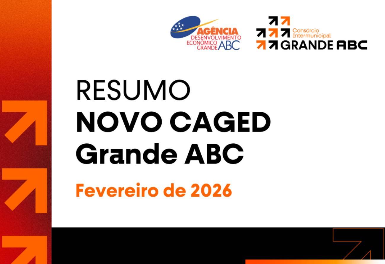 Grande ABC gera quase 6 mil empregos formais em fevereiro