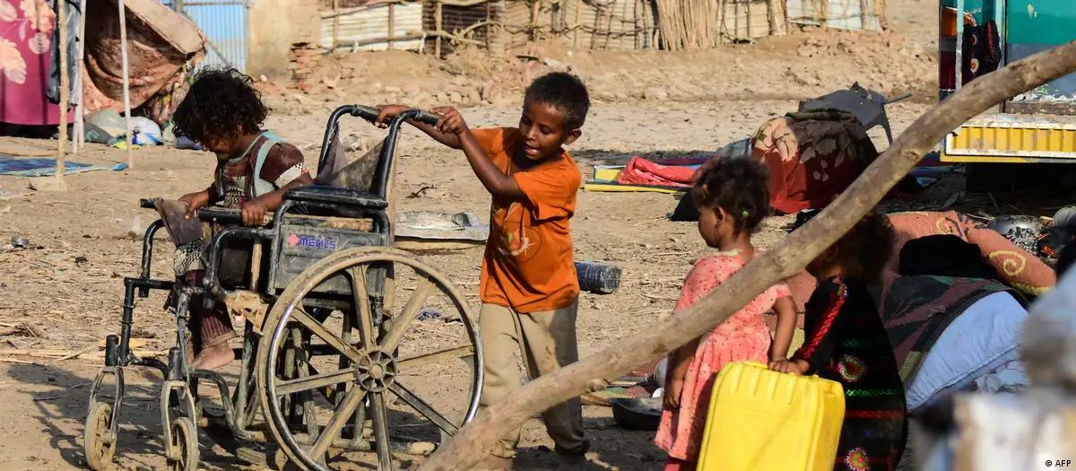 Guerra no Sudão impõe vida sombria para milhões de crianças