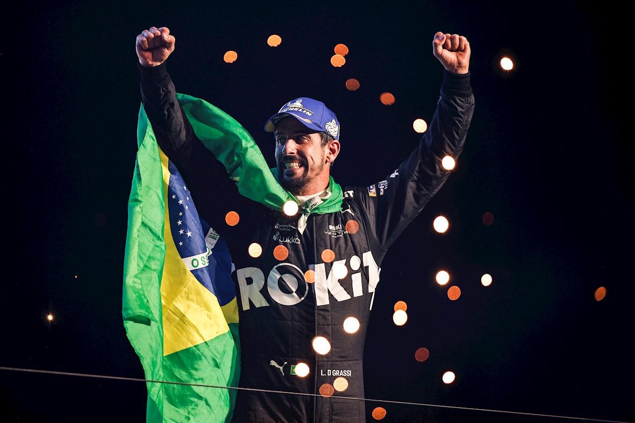 Lucas di Grassi anuncia aposentadoria como piloto ao final da Temporada 2025/2026