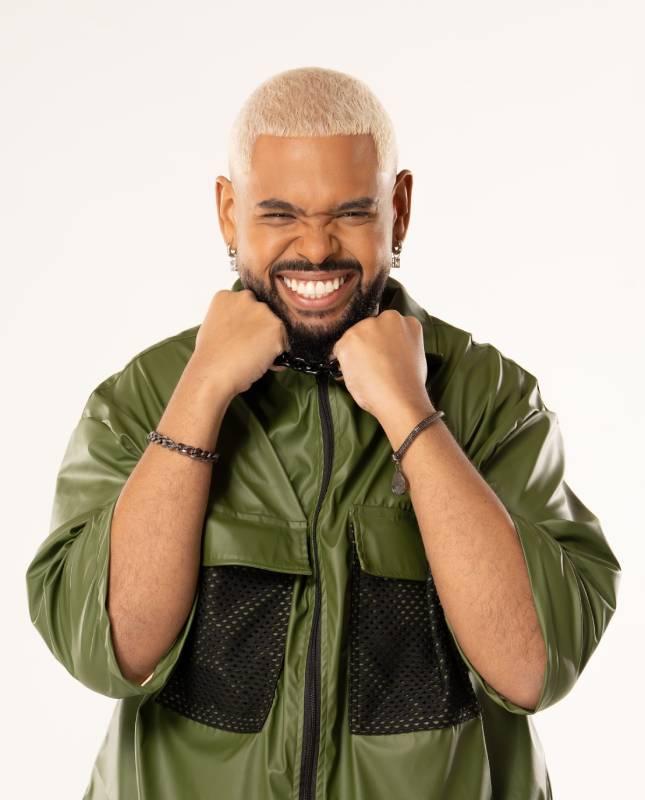 Lucas Morato grava audiovisual “Próxima Fase” em São Paulo com participações de Thiaguinho, Ferrugem e Péricles