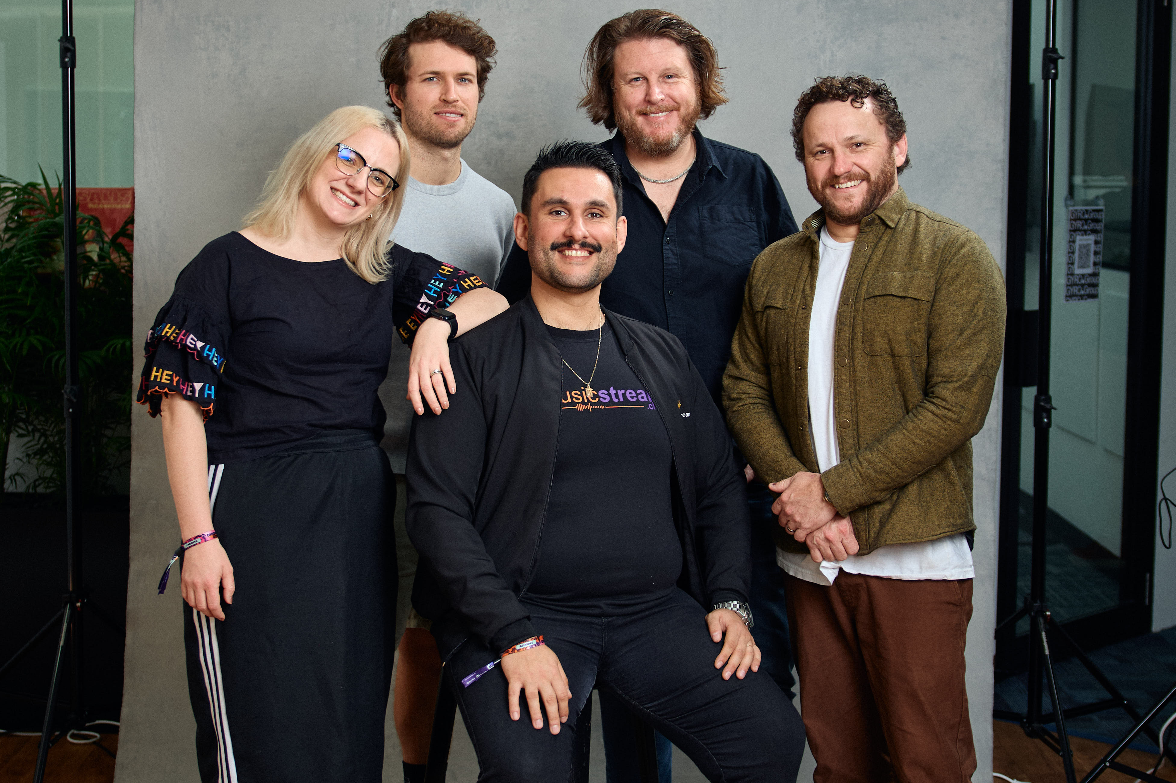 MusicStream e Distro Direct abrem escritório no Brasil