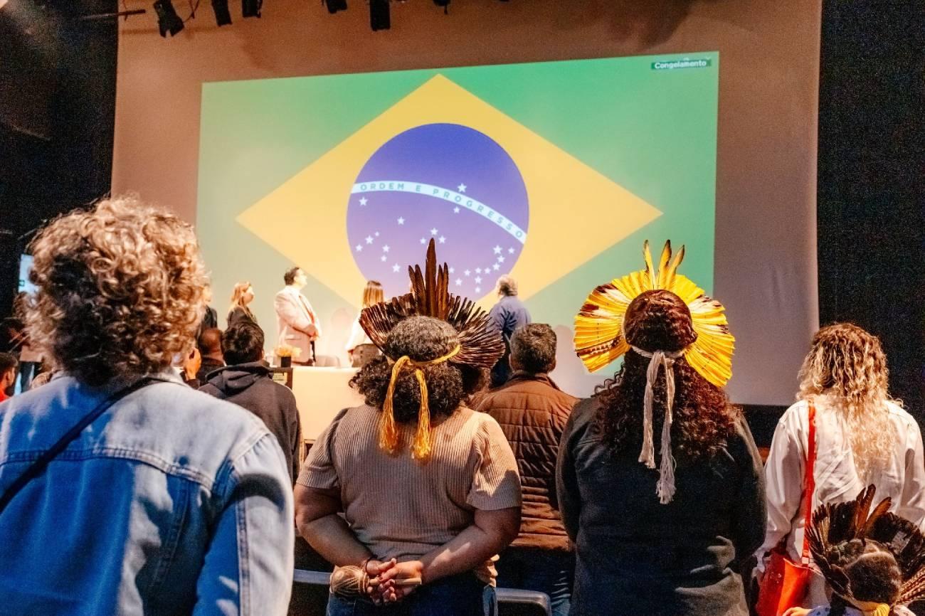 Para celebrar a cultura indígena, São Bernardo lança edital de fomento para projetos dos povos tradicionais da cidade