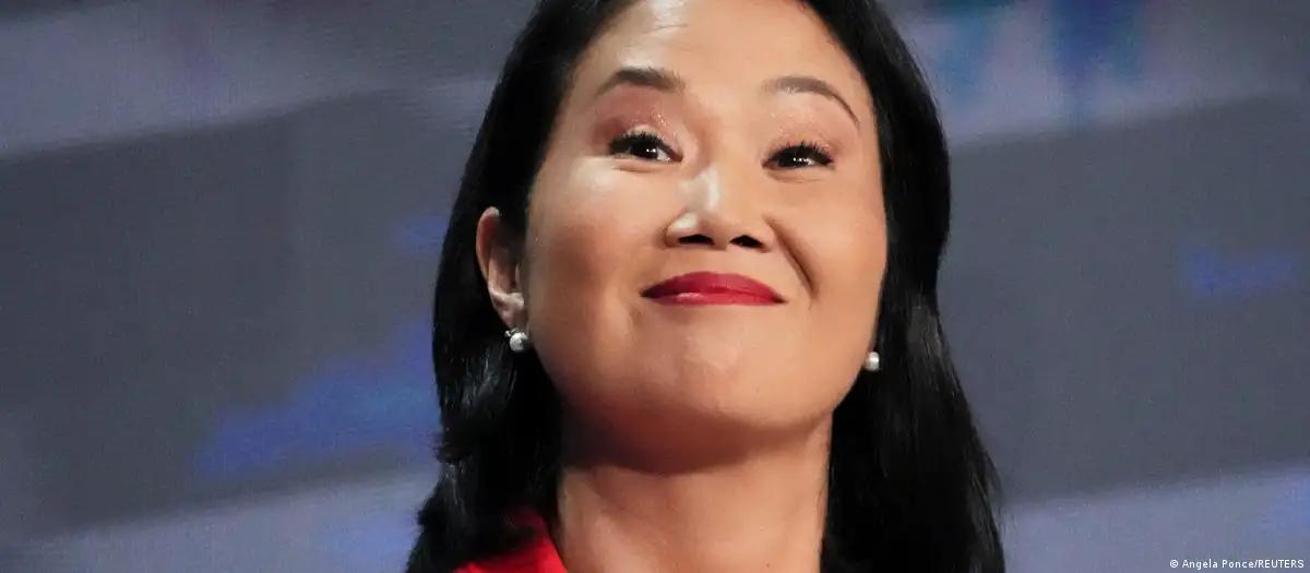 Peru caminha para 2º turno entre Keiko e ultradireitista