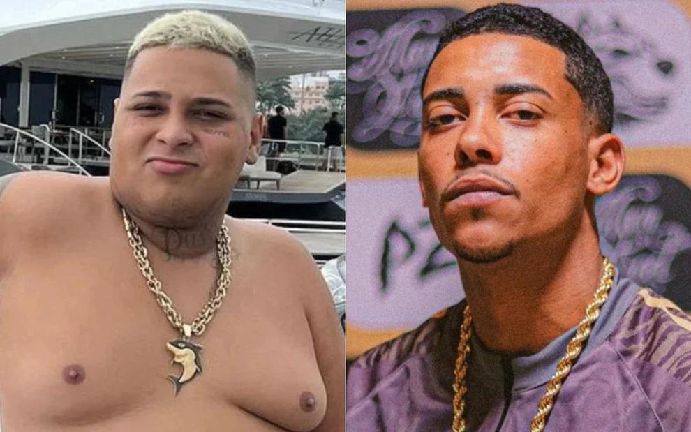 Polícia Federal prende MC Ryan SP e Poze do Rodo em operação por lavagem de dinheiro