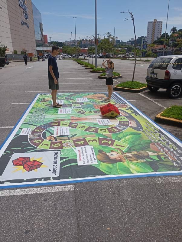 Programação mensal gratuita no São Bernardo Plaza Shopping