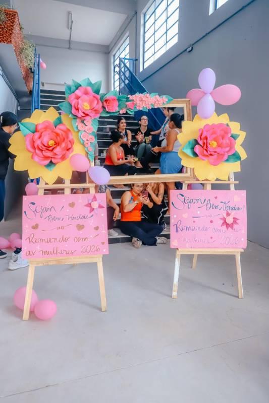 Projeto de saúde mental, Remando com Mulheres promove atividades terapêuticas em São Bernardo