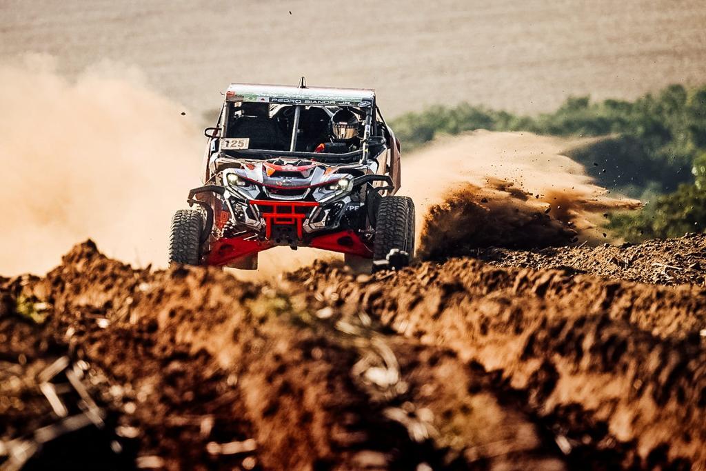 Rally Rota Sudeste agitará Barra Bonita de 3 a 5 de julho pelo Brasileiro de Baja
