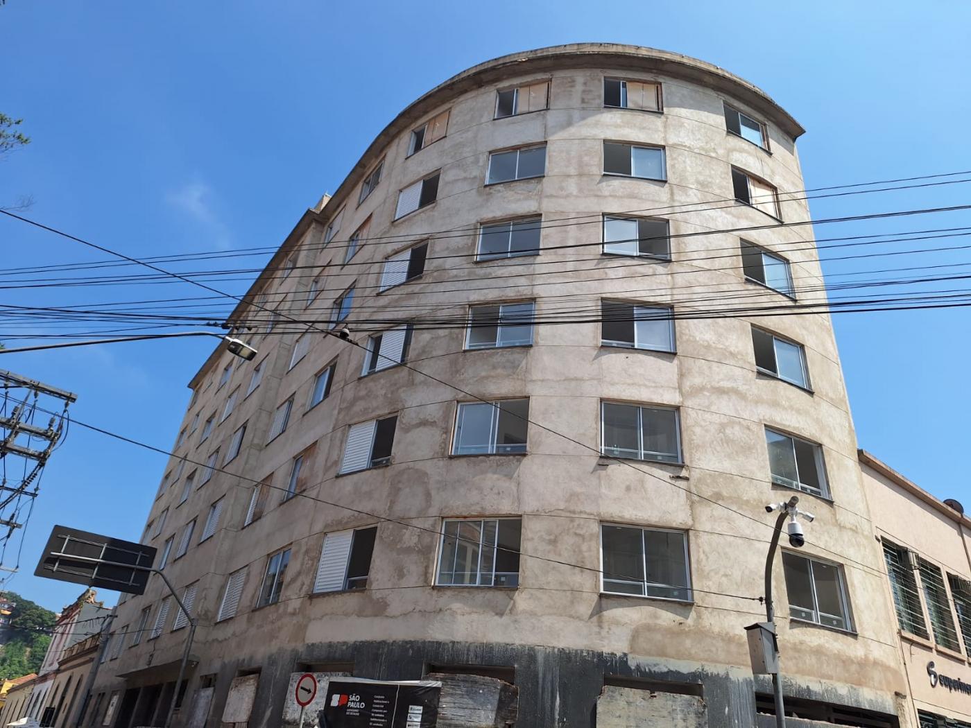 Retrofit do Centro de Santos terá rooftop com vista panorâmica