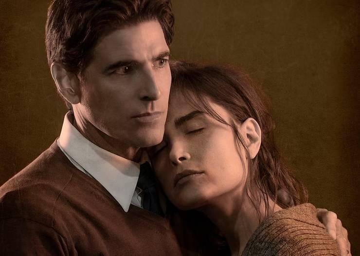 Reynaldo Gianecchini e Maria Casadevall chegam a Uberlândia com 