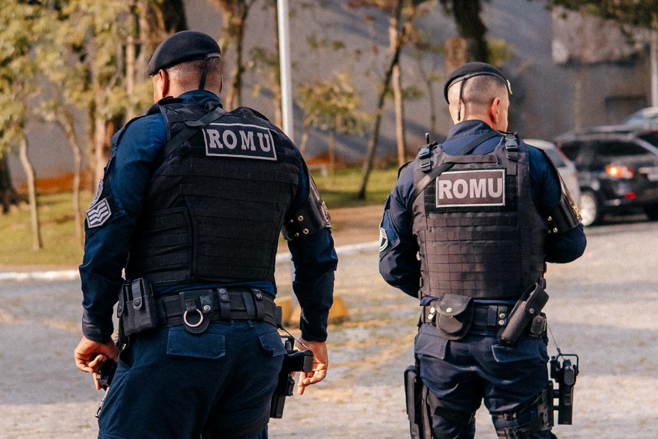 Romu age em segundos e salva bebê vítima de engasgamento em São Bernardo