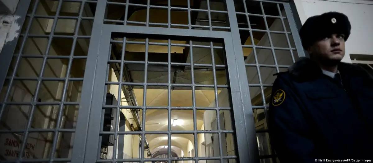 Rússia mantém milhares de civis ucranianos presos