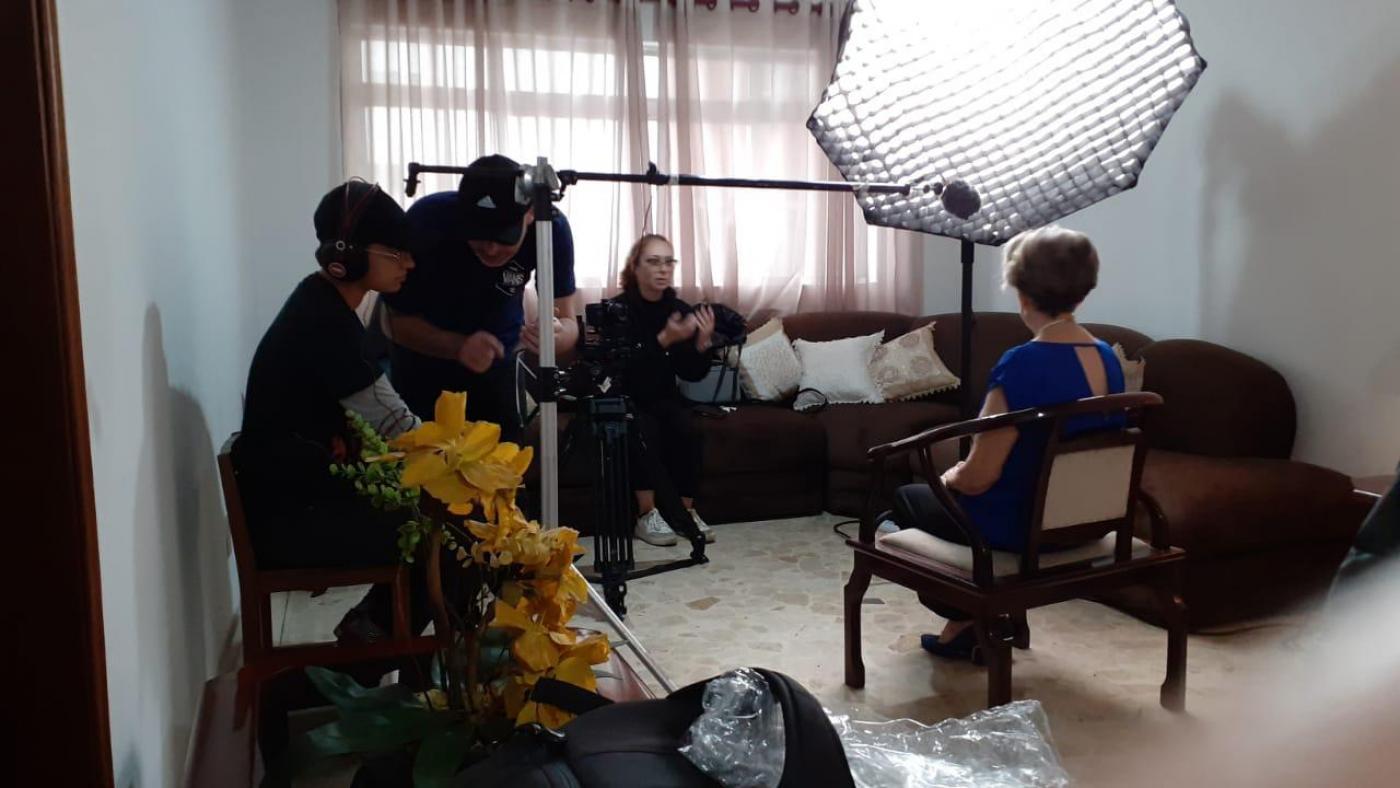 Santos abre mais de 300 vagas em oficinas de cinema e audiovisual