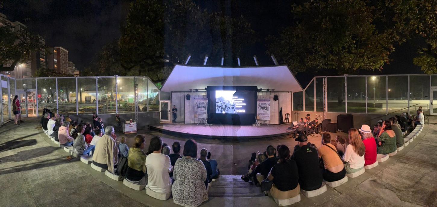 Santos Film Fest bate recorde histórico com 2.051 filmes inscritos e consolida protagonismo nacional
