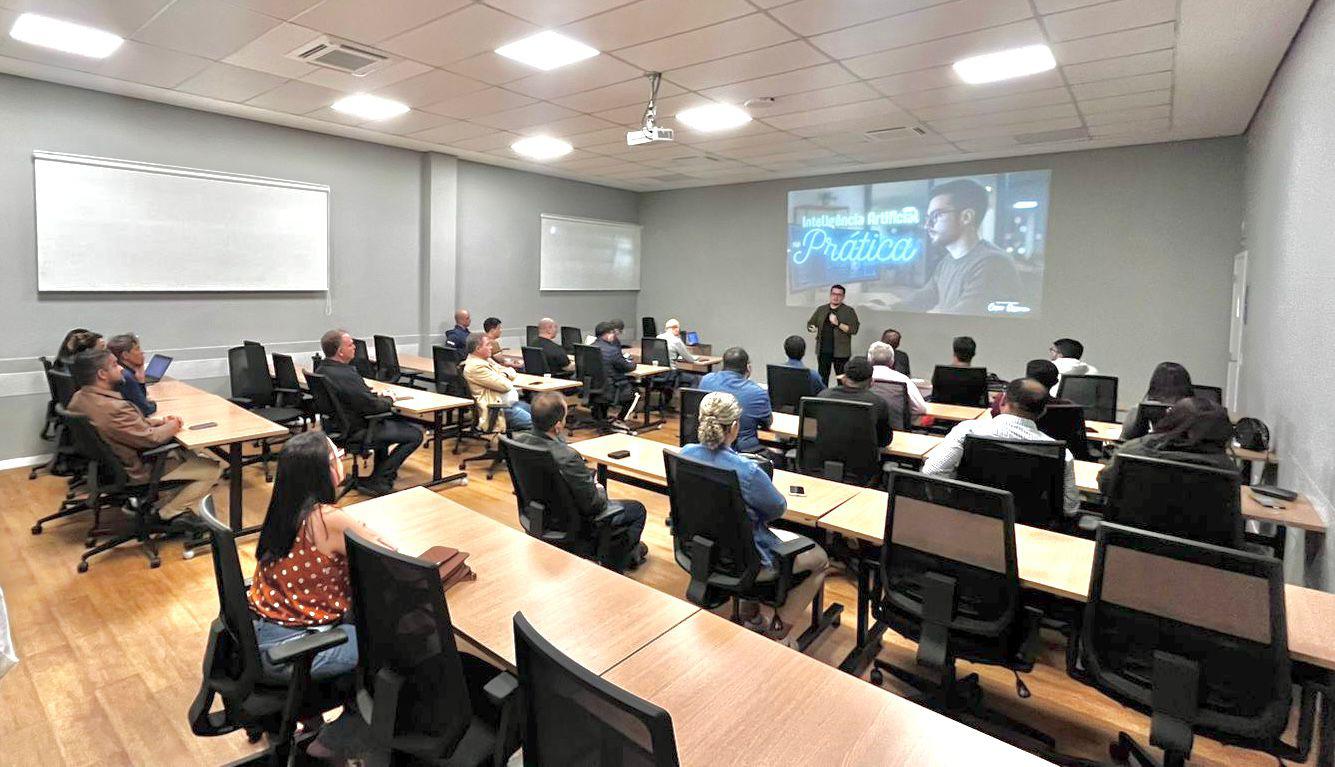 Sebrae-SP promove palestra gratuita sobre Inteligência Artificial para impulsionar negócios na Baixada Santista