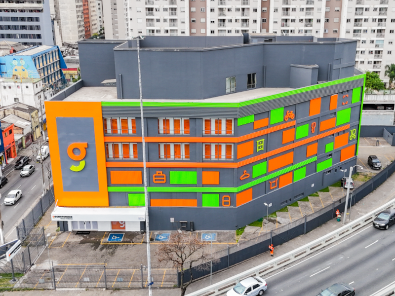 Self storage já é conhecido por 58% dos moradores de SP